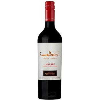 DOMAINE BOUSQUET Cameleon Malbec 2021 0,75l 14% (7798101650530)