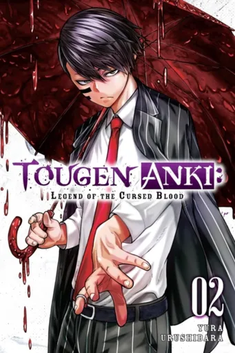 Tougen Anki: Legend of the Cursed Blood, Vol. 2 - Ko Ransom, Yura Urushibara