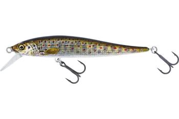 Westin wobler jerkbite sr jerkbait brown trout fry 7,5 cm 6 g