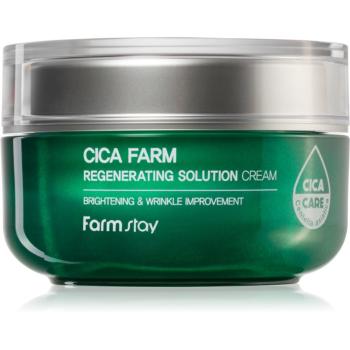 Farmstay Cica Farm Regenerating Solution regenerační pleťový krém 50 ml