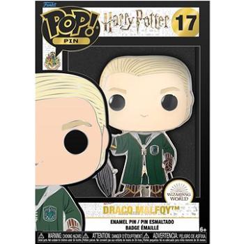 Funko POP! Pin Harry Potter - Draco Malfoy (671803408197)