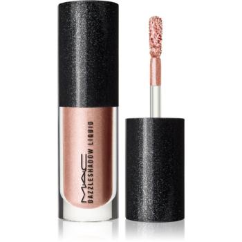 MAC Cosmetics Dazzleshadow Liquid třpytivé tekuté oční stíny odstín Beam Time 4,6 g