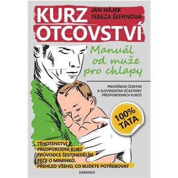 Kurz otcovství  (978-80-88413-02-8)