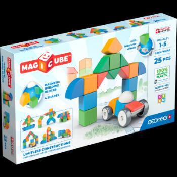 Geomag Magicube Shapes 25 dílků