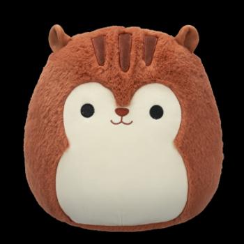 SQUISHMALLOWS Fuzzamallows Veverka - Sawyer, 30 cm