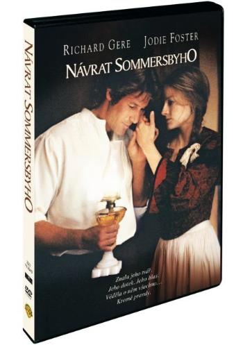 Návrat Sommersbyho (DVD)