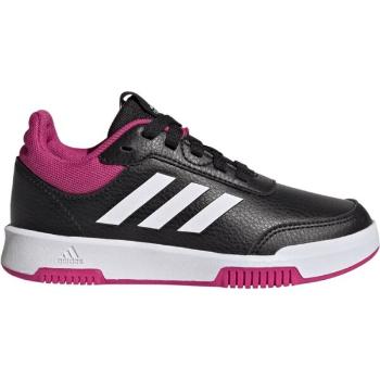 adidas TENSAUR SPORT 2.0 K Dětská volnočasová obuv, černá, velikost 36 2/3