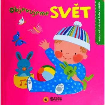 Objevujeme Svět - leporelo s okénky