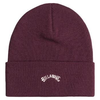 Billabong ARCH BEANIE Pánská čepice, vínová, velikost