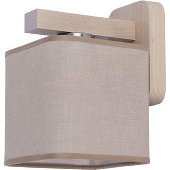 Nástěnné svítidlo NADIA 1xE27/60W/230V (106673)