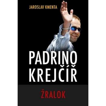 Padrino Krejčíř Žralok (978-80-87569-28-3)