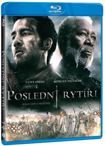 Poslední rytíři (BLU-RAY)