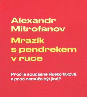 Mrazík s pendrekem v ruce (MP3-CD) - audiokniha