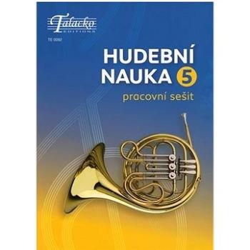 Hudební nauka Pracovní sešit 5 (9790706533636)