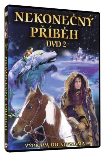 Nekonečný příběh - DVD 2 - TV seriál