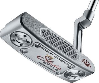 Scotty Cameron Studio Style 2025 Pravá ruka Newport Plus 33" Golfová hole Patr