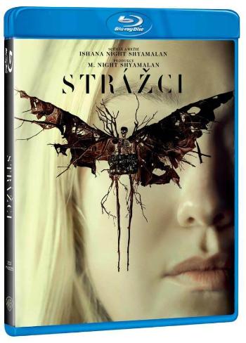 Strážci (2024) (BLU-RAY)