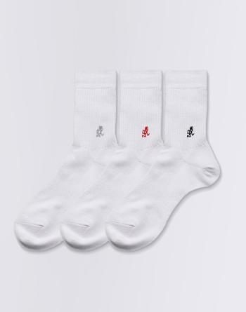 Gramicci Basic Crew Socks A