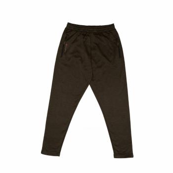 Trakker Rybářské Tepláky Marl Fleece Backed Jogger - XXXL