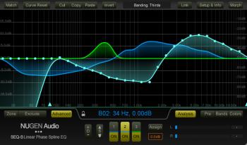 Nugen Audio SEQ-S (Digitální produkt)