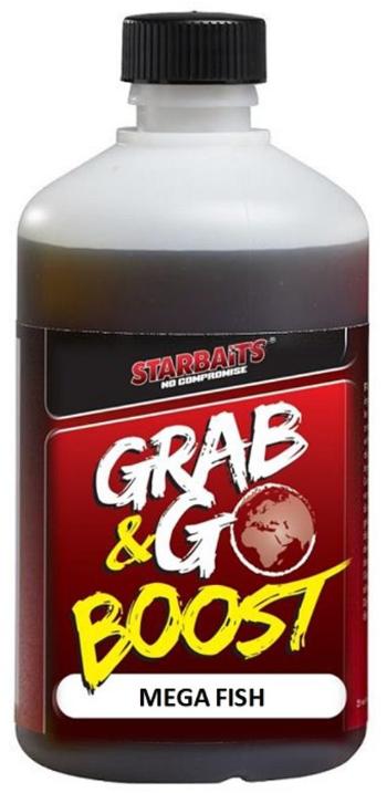 Starbaits Booster G&G Global 500ml - Mega fish