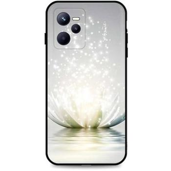 TopQ Kryt Realme C35 Waterlily 74476 (Sun-74476)