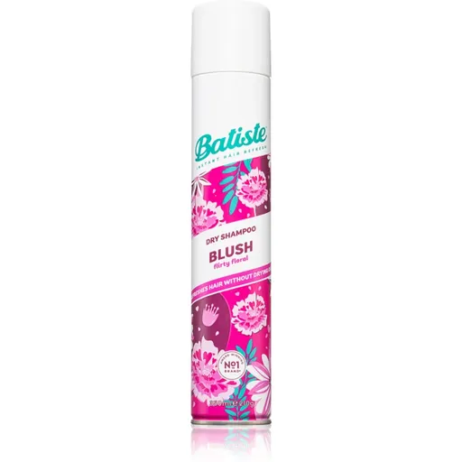 Batiste Blush osvěžující suchý šampon 350 ml