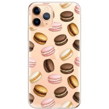 iSaprio Macaron Pattern pro iPhone 11 Pro (macpat-TPU2_i11pro)