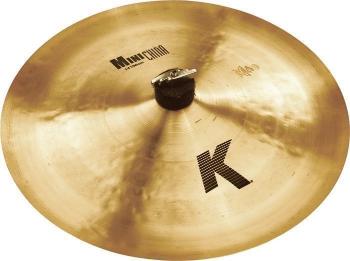 Zildjian K0881 K Mini 14" China činel