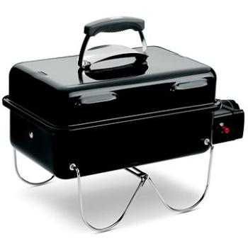 Weber Go-Anywhere plynový, Black (1141075)