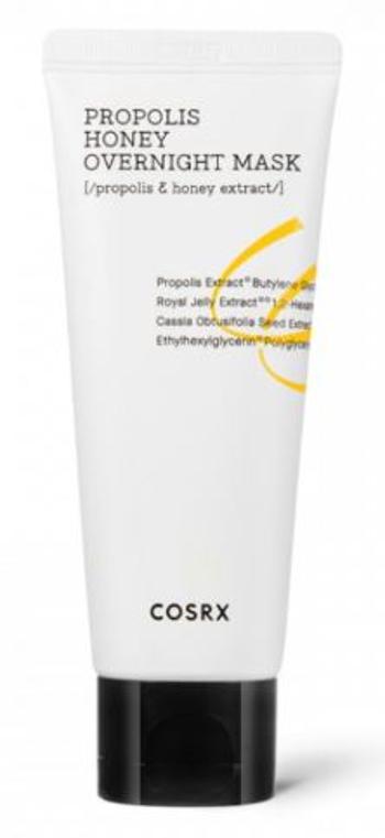 COSRX Noční maska Full Fit Propolis Honey (Overnight Mask) 60 ml