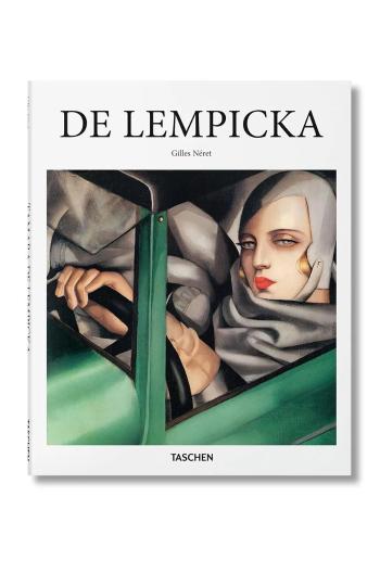 Kniha Taschen De Lempicka by Gilles Neret, English