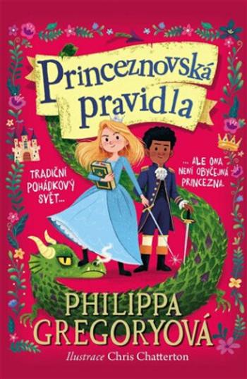 Princeznovská pravidla - Philippa Gregory