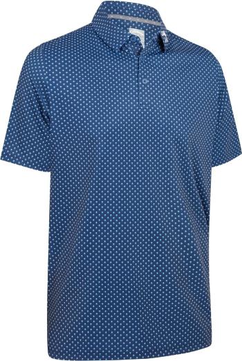 Callaway Trademark Polo Mens Peacoat 3XL Polo košile