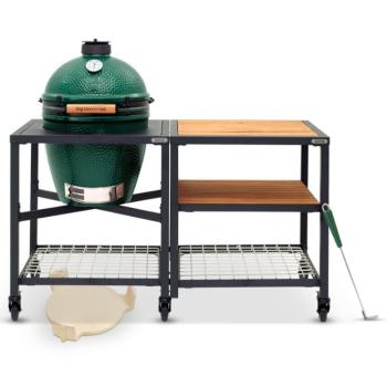 Gril Big Green Egg Large ve stole