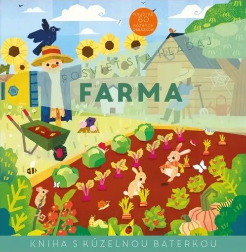 Posvieť a hľadaj Farma