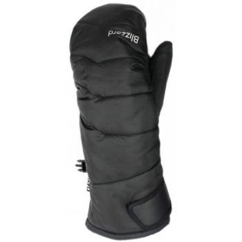 Blizzard VIVA MITTEN SKI GLOVES Rukavice, černá, velikost