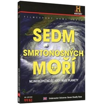 Sedm smrtonostných moří - DVD (721)