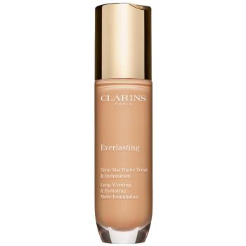 Clarins Everlasting Foundation dlouhotrvající make-up s matným efektem odstín 108W - Sand 30 ml