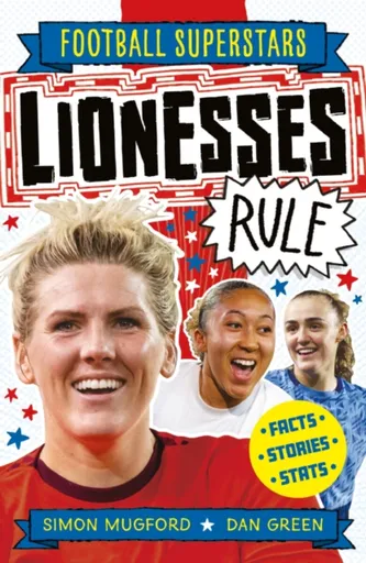 Football Superstars: Lionesses Rule - Simon Mugford