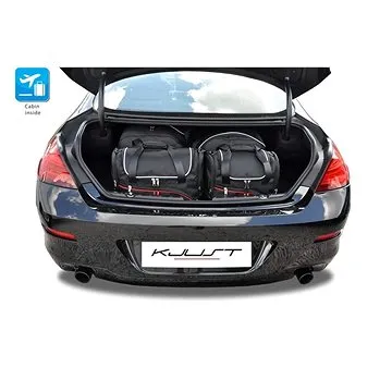 KJUST BMW 6 COUPE 2011+ SADA TAŠEK AERO (4KS) (7007039)
