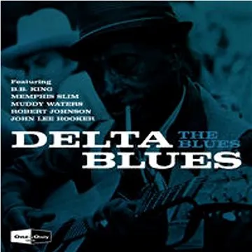 Various: Delta Blues - One