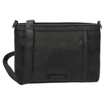 Dámská crossbody kabelka Enrico Benetti Roxes - černá