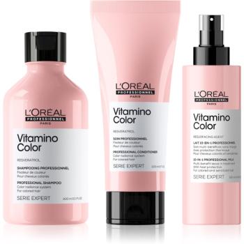 L’Oréal Professionnel Serie Expert Vitamino Color výhodné balení pro barvené vlasy