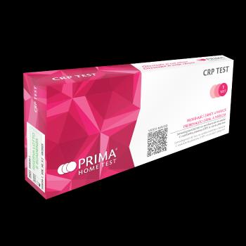 Prima Home CRP domácí test 1 ks