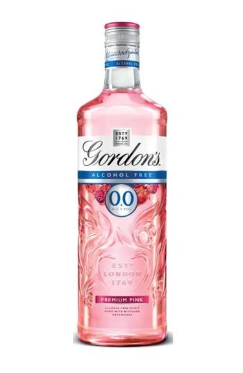 Gordon's Premium Pink Alcohol Free 0% 0,7l