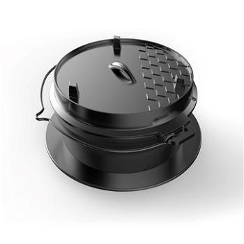 Tepro "Dutch Oven" Litinový kotlík s víkem, 6 L (TT8230)