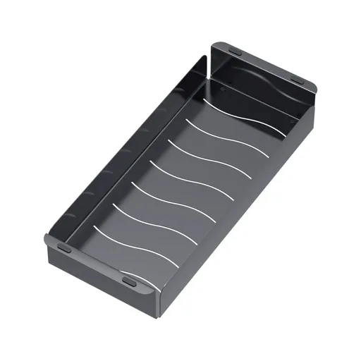 VELAZO Grafitový koš pro ocelový a žulový dřez VELAZBASMELB