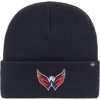 47 NHL WASHINGTON CAPITALS HAYMAKER CUFF KNIT Zimní čepice, tmavě modrá, velikost