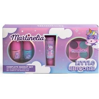 Martinelia Little Unicorn Complete Makeup sada pro děti